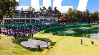 LIV Golf anunció su regreso a la Ciudad de México en 2027. El circuito confirmó que el Club de Golf Chapultepec será nuevamente sede del torneo, en lo que representará la tercera edición consecutiva en este campo y el quinto año seguido del evento en territorio mexicano. LIV Golf anunció su regreso a la Ciudad de México en 2027. El circuito confirmó que el Club de Golf Chapultepec será nuevamente sede del torneo, en lo que representará la tercera edición consecutiva en este campo y el quinto año seguido del evento en territorio mexicano.