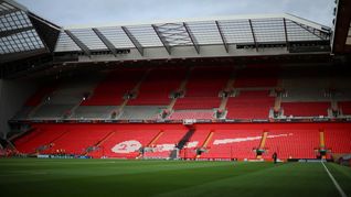 Liverpool invirtió 93 millones de euros en el estadio Anfield en la pasada temporada, otro de los motivos que explicó el déficit de su balance.