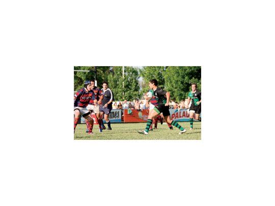La última final. Duendes y La Tablada de Córdoba protagonizaron la definición del torneo en 2011.
