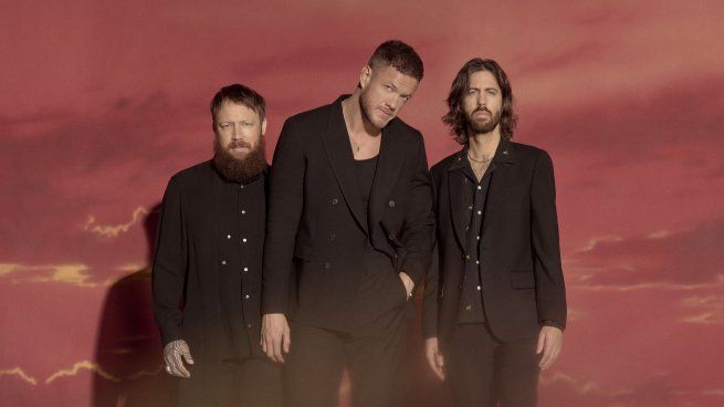 La banda estadounidense vuelve tras su show en 2023.