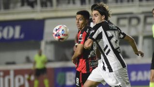 Patronato se impuso por 3-1 de visitante ante Central Córdoba.&nbsp;
