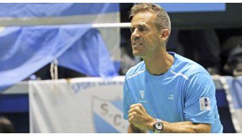 Daniel Orsanic seguirá capitaneando el equipo argentino de Copa Davis.