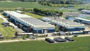 Fábrica de Essen en Santa Fe