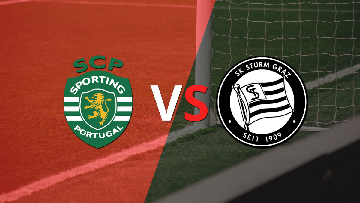 Sturm Graz will face Sporting Lisbon on matchday 6 of group D