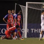 Rayados de Monterrey sacó un empate con sabor a victoria en su visita a Guatemala, con un golazo en el minuto 90+2 de Jesús Corona. Rayados de Monterrey sacó un empate con sabor a victoria en su visita a Guatemala, con un golazo en el minuto 90+2 de Jesús Corona.