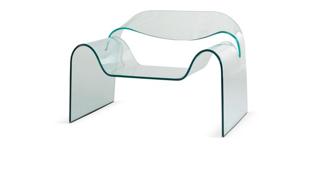 La famosa silla de la italiana Cesi Boeri, pionera del diseño y arquitectura italianas.