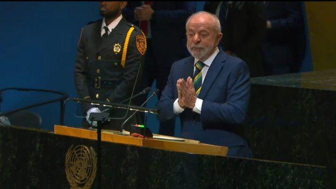 Para Lula, la operación en las favelas fue desastrosa”.