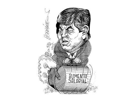 Hugo Moyano