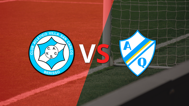 Arg. de Quilmes se enfrentará a Villa San Carlos por la fecha 13