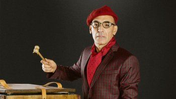 El Equilibrista. Mauricio Dayub vuelve mañana con su obra al teatro Chacarean, que representará todo el fin de semana.