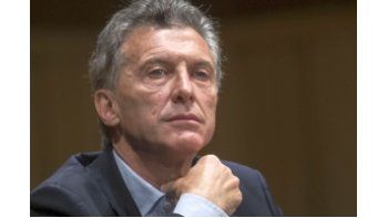 Mauricio Macri