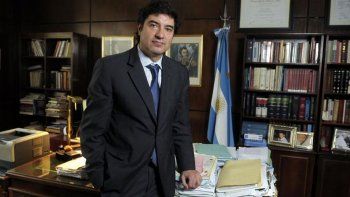 Alejandro Slokar, nuevo presidente de Casación Penal.