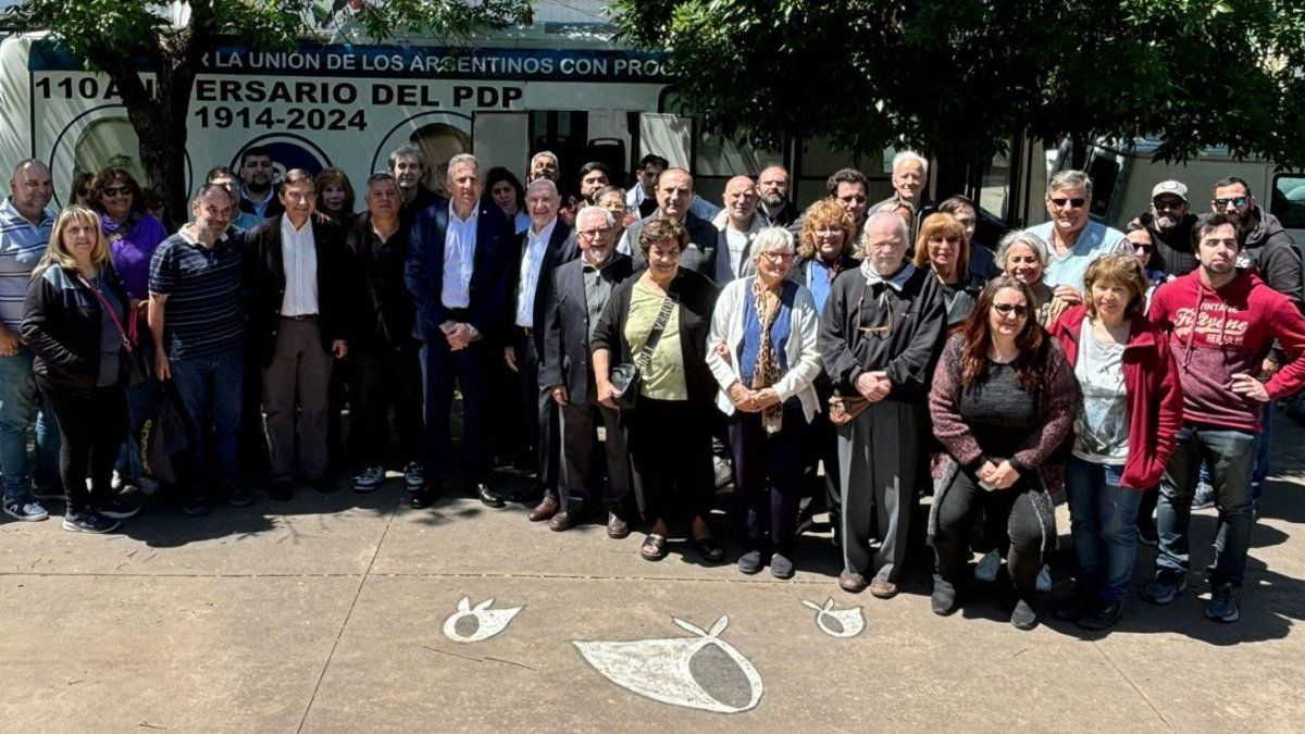 The Democratic Progressive Party celebrated its 110 years of history
