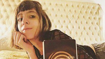 Florencia Kirchner.