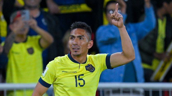 Para arriba. Ecuador sube en la tabla de las Eliminatorias Sudamericanas en base a triunfos.&nbsp;