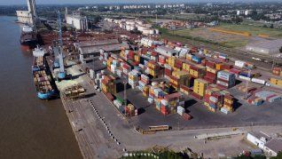 Archivo. La región lideró en 2025 el ranking mundial tras embarcar 75,7 millones de toneladas de granos, aceites y subproductos. Archivo. La región lideró en 2025 el ranking mundial tras embarcar 75,7 millones de toneladas de granos, aceites y subproductos.