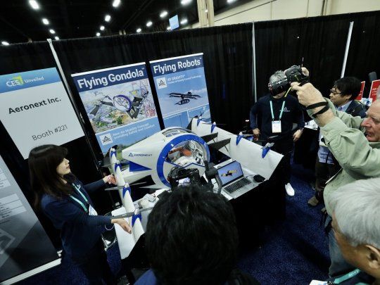 Del 7 al 10 de enero, el&nbsp;Consumer Electronics Show (CES)&nbsp;recibirá en Las Vegas a unos 175.000 visitantes y más de 4.500 expositores