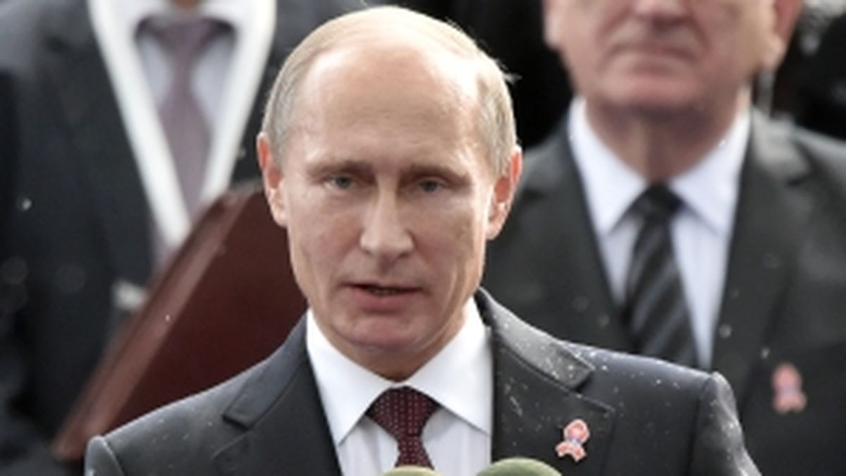 Putin volvió a amenazar a Europa con cortar el suministro de gas