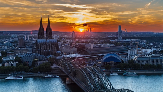 Alemania es uno de los países con mjeor calidad de vda en todo el mundo.