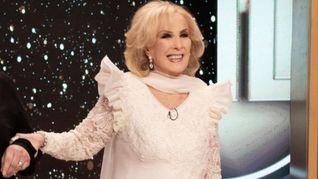 el regreso de mirtha legrand a la television: los momentos mas destacados