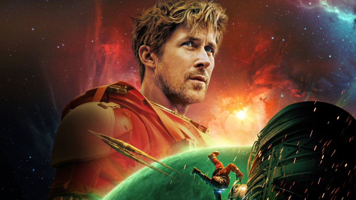 "Proyecto Fin del Mundo": una odisea espacial con un Ryan Gosling que promete salvar la humanidad