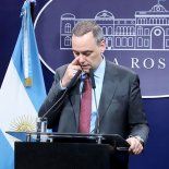 Avanza la investigación judicial contra el jefe de Gabinete. Avanza la investigación judicial contra el jefe de Gabinete.