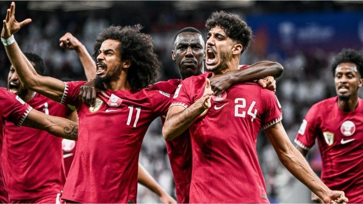 Qatar beat Iran and will play in the Asian Cup final against Jordan