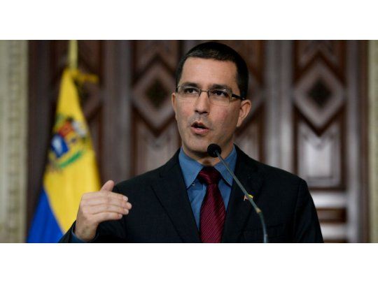 Jorge Arreaza