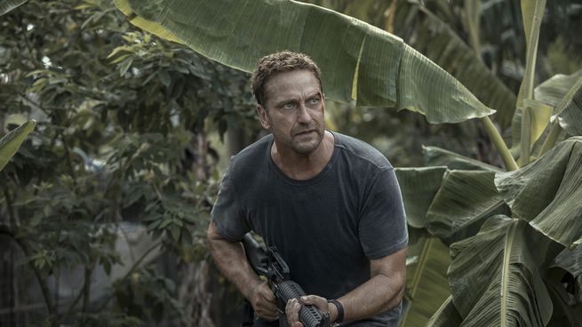 Protagonizada por Gerard Butler, Alerta Extrema arrasa entre las películas más elegidas del momento.