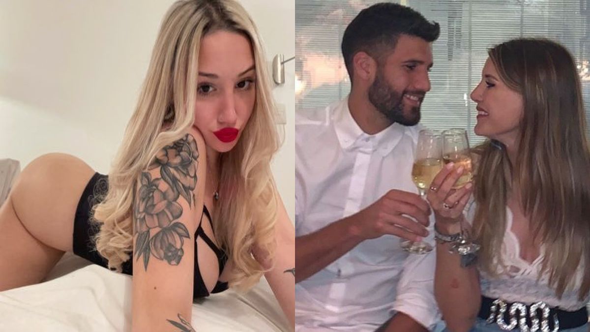 Mica Tinelli se cruzó con la actriz porno Jazpincita porque intentó seducir  a Lisandro López