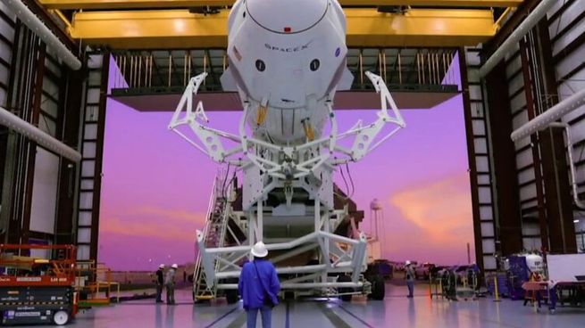 La compañía aeroespacial, históricamente ligada al Departamento de Defensa de EEUU.&nbsp;