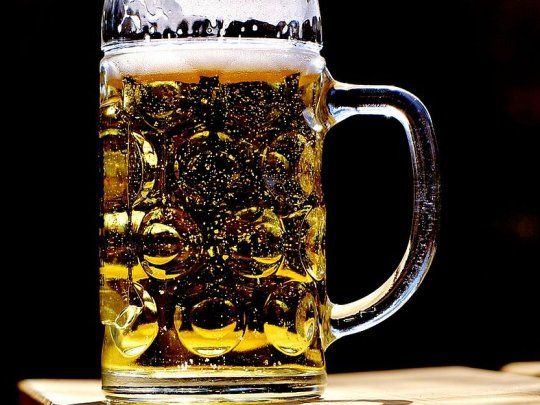 En el país se consumen 45 litros de cerveza per cápita anuales.&nbsp;