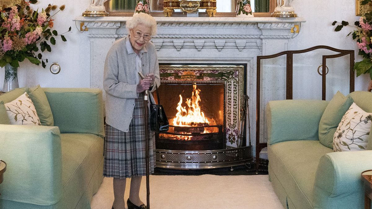 What will they do with the castle where Elizabeth II died?