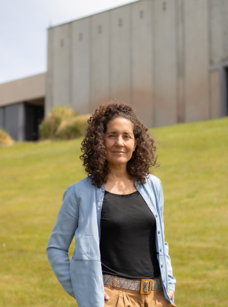 Ana Viola, CEO de Bodega Malma.