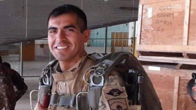 Córdoba: murió un sargento del Ejército debido a una falla en su paracaídas
