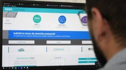 arba: centros de servicios solo atenderan al publico con turno previo