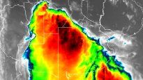 Para este domingo en CABA se pronosticó una máxima de 26° con tormentas fuertes durante la madrugada y mañana