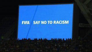 La FIFA creó el Panel de Voz de Jugadores para combatir el racismo en el fútbol