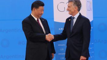 El mandatario de China Xi Jinping junto al presidente Mauricio Macri dieron a conocer acuerdos bilaterales y destacaron la cumbre del G20 que se realizó en Buenos Aires.