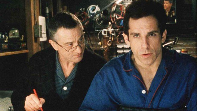 Robert De Niro y Ben Stiller vuelven a la saga iniciada en el año 2000.