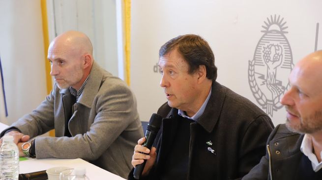 Alberto Weretilneck enviará un proyecto para que Río Negro se sume al blanqueo de capitales.