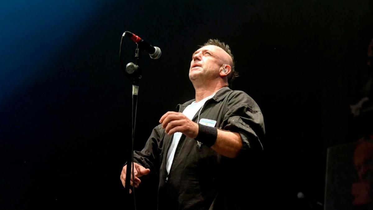 Mollo, Calamaro and León Gieco fired Ricardo Iorio