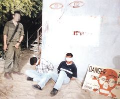 Más fotos polémicas en Israel (foto 1)