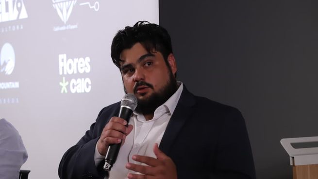 El presidente de la Cámara Salteña de Cannabis, José Piera, aportó una mirada estratégica enfocada en cannabis medicinal.