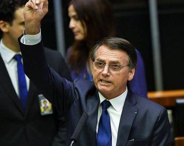 Nueva era en Brasil: asumió el ultraderechista Bolsonaro