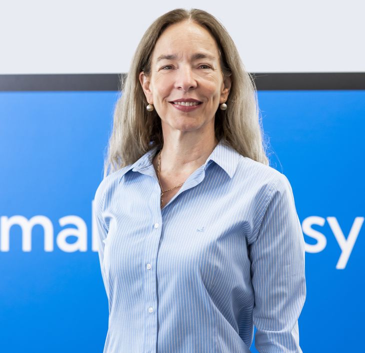 Heidi Bauer, de Sonda Argentina. Heidi Bauer, de Sonda Argentina.