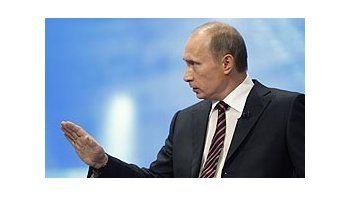 Vladimir Putin.