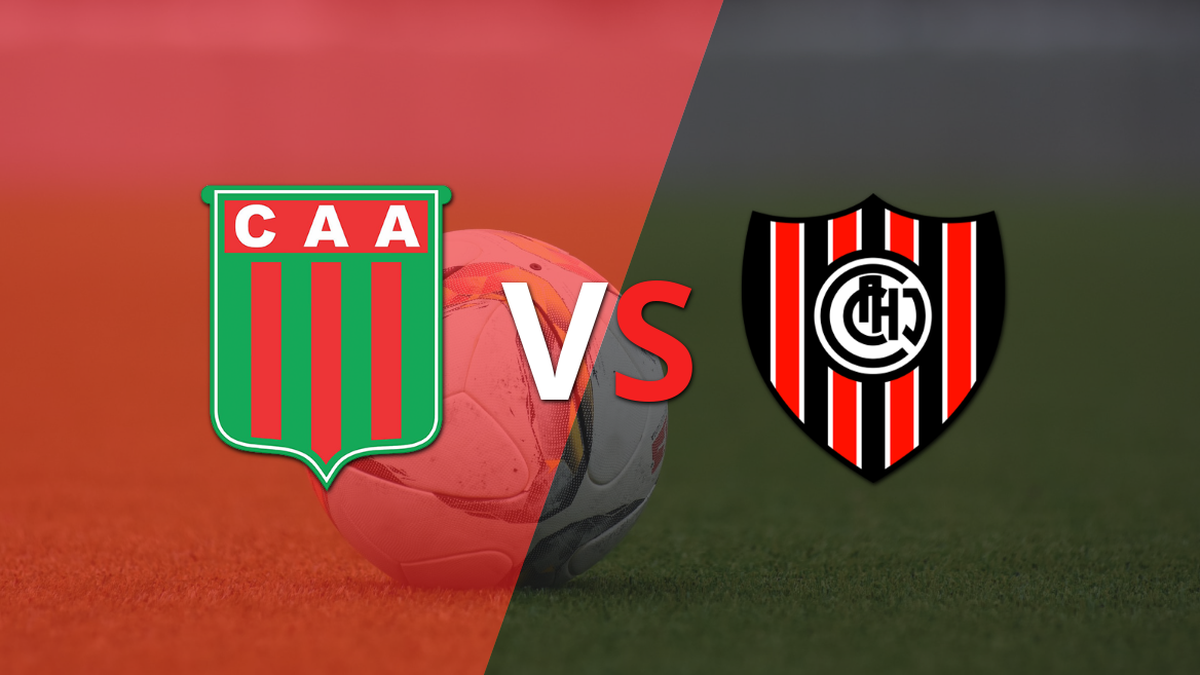 Argentina – First National: Argentine Agricultural vs Chacarita Date 31