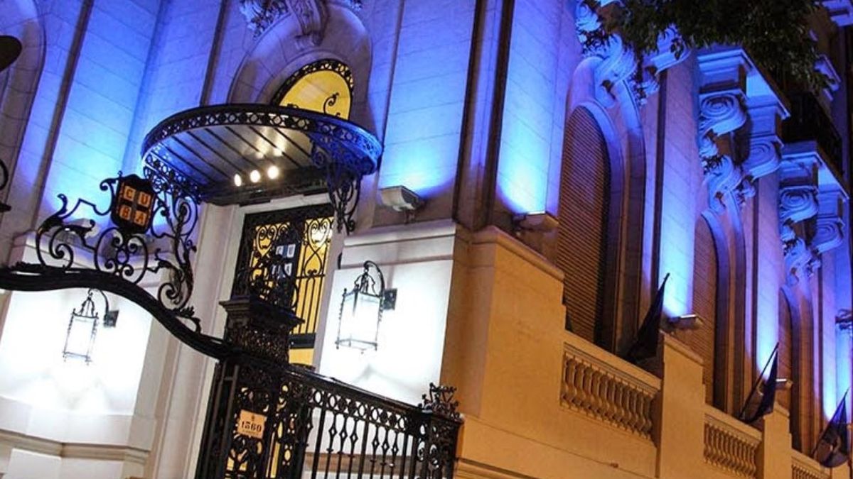 CUBA members will vote on a change in the statute so that women can enter the club’s facilities