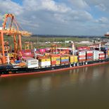 TecPlata es una terminal portuaria multipropósitoubicada en el Puerto La Plata. Cuenta con infraestructura declase mundial, equipamiento de última generación y servicios logísticosintegrales. TecPlata es una terminal portuaria multipropósitoubicada en el Puerto La Plata. Cuenta con infraestructura declase mundial, equipamiento de última generación y servicios logísticosintegrales.